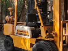 Komatsu 2.5T Forklift 2000 Heavy-Duty