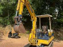 Komatsu PC 20 2017 Heavy-Duty