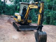 Komatsu 20-6 2025 Heavy-Duty