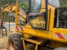 Komatsu Pw 95 B 2010 Heavy-Duty