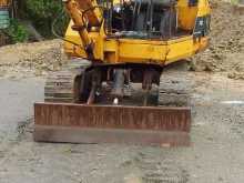 Komatsu 303 2008 Heavy-Duty