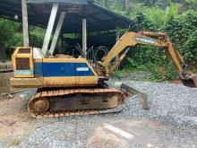 Komatsu 30 1990 Heavy-Duty
