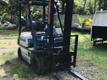 Komatsu Forklift 2017 Heavy-Duty