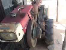 Komatsu Komatsu 2007 Tractor