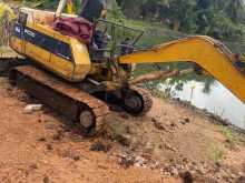 Komatsu Dash 6 2002 Heavy-Duty