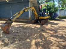 Komatsu Dash6 2011 Heavy-Duty