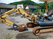 Komatsu Dise 5 2006 Heavy-Duty