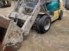 Komatsu G10 2015 Heavy-Duty