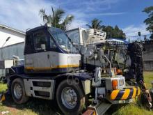 Komatsu LW80 M Crane 1998 Heavy-Duty