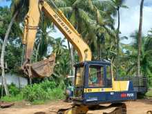 Komatsu Pc 120-3 2010 Heavy-Duty