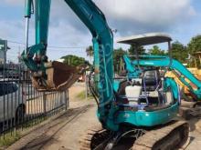 Komatsu Pc 27-8 Import From Japan Working Condition 2015 Heavy-Duty