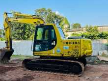 Komatsu PC120-6 1995 Heavy-Duty