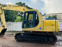 Komatsu PC120-6E 2007 Heavy-Duty