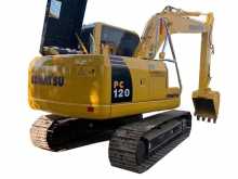 Komatsu Komatsu PC120-8 2011 Heavy-Duty