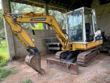 Komatsu PC20-6 2012 Heavy-Duty