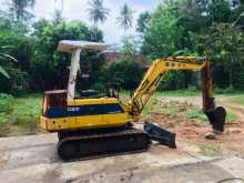 Komatsu Pc206 2019 Heavy-Duty