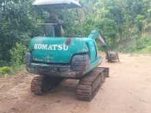 Komatsu Pc30-7 2016 Heavy-Duty