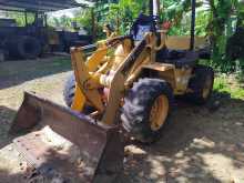 Komatsu Wheel Loader Wa 50 A 2010 Heavy-Duty