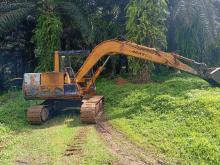 Komatsu Komatsu60- 5 2008 Heavy-Duty
