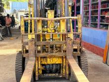 Komatsu Komatzu 2015 Heavy-Duty