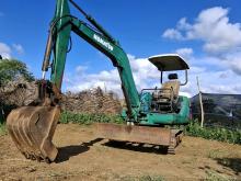 Komatsu Komotsu Excavator 30-7 2016 Heavy-Duty