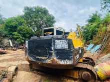 Komatsu PC120 2002 Heavy-Duty