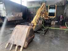 Komatsu Pc75 2001 Heavy-Duty