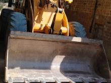 Komatsu Loader 1996 Heavy-Duty