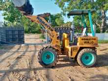 Komatsu Loader WA30 2018 Heavy-Duty