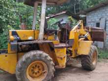 Komatsu Loader 1996 Heavy-Duty