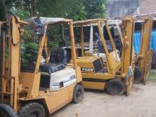 Komatsu Forklift 2000 Heavy-Duty