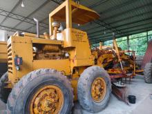 Komatsu Motor Grader 2009 Heavy-Duty