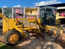 Komatsu Motor Grader 2014 Heavy-Duty