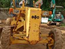 Komatsu Motor Grader 2018 Heavy-Duty