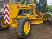 Komatsu Motor Grader GD405A-2 2012 Heavy-Duty