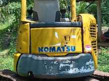 Komatsu MR 3 2011 Heavy-Duty