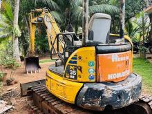 Komatsu MR 35 2019 Heavy-Duty
