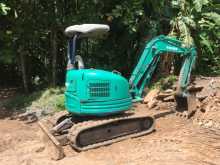 Komatsu MR1 2018 Heavy-Duty