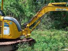 Komatsu Mr3 2011 Heavy-Duty