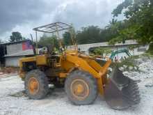 Komatsu Pay Loader 1998 Heavy-Duty