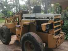 Komatsu Payloader 2001 Heavy-Duty