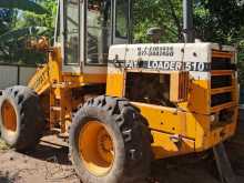 Komatsu Pay Loader 2009 Heavy-Duty