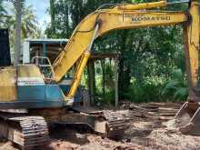 Komatsu PC. 100 5 2010 Heavy-Duty