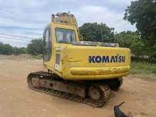 Komatsu Pc130 2014 Heavy-Duty