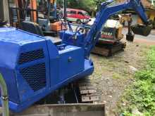 Komatsu PC-05 2010 Heavy-Duty