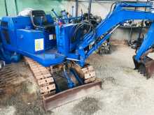 Komatsu PC-05 2012 Heavy-Duty