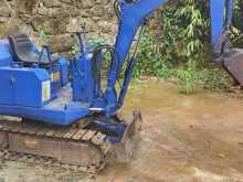 Komatsu PC 055 1995 Heavy-Duty