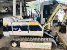 Komatsu PC-10 2012 Heavy-Duty