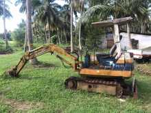 Komatsu PC 10 1994 Heavy-Duty