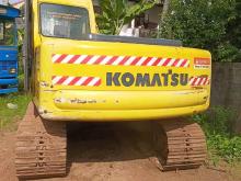 Komatsu Pc-120 2000 Heavy-Duty